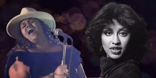 "Sweet Memories" Tribute to Phyllis Hyman featuring Vivian Taylor