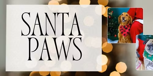 Santa Paws 2025