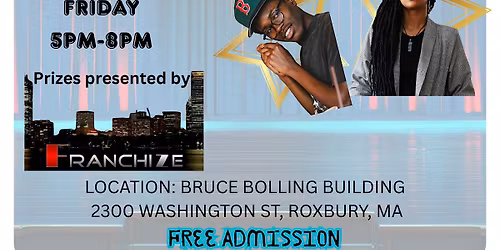 Boston's Talent Showdown Competition