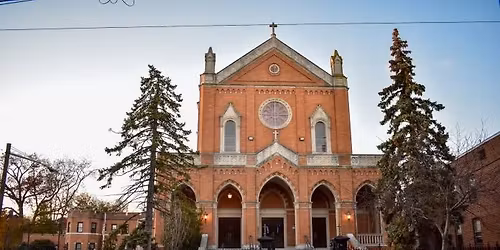 Historic Pine Street Walking Tour
