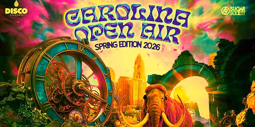 Carolina Open Air - Friday