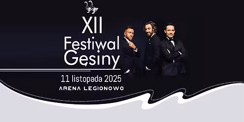 XII Festiwal G\u0119siny