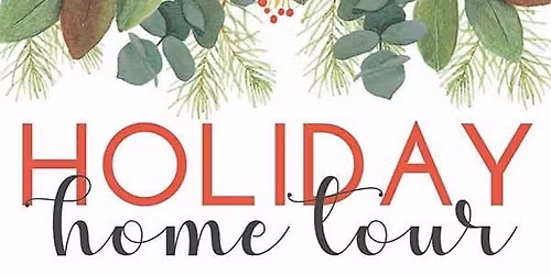 Home Tour and Open Gallery