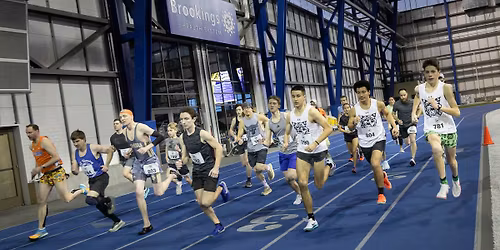 Prairie Striders Indoor 5K