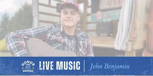 Live Music: John Benjamin