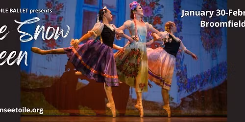 The Snow Queen Ballet