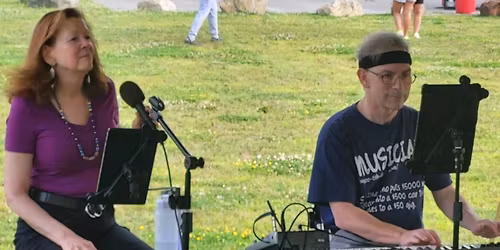 Antarctica @ Woburn Porchfest 