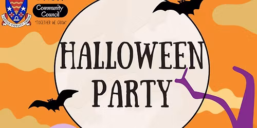 Crieff Halloween Party