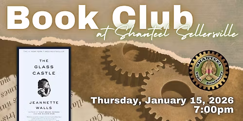 Shanteel Book Club January 2026