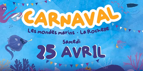 Carnaval de La Rochelle 2026
