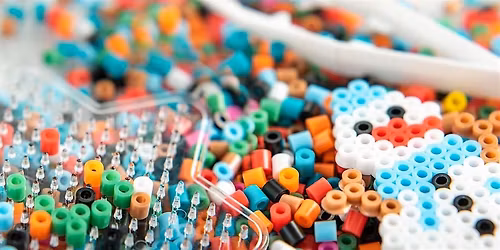 Pixel Art & Fuse Beads \u2013 From Screen to Beads!