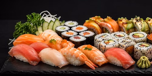 1st Annual San Antonio's Sushi Festival 