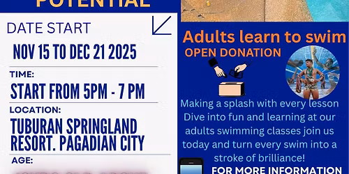 SLP DROWN FREE PHILIPPINES - Pagadian City