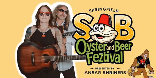 Not Petty @ Springfield Oyster & Beer Festival - Presented by Ansar Shriners