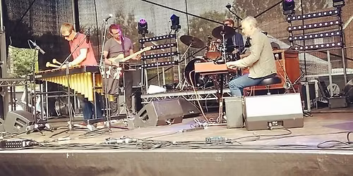 YardFest Jazz: Vibeology