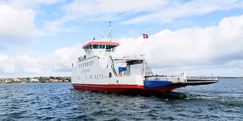 Gratis f\u00e6rge til Fur (27. marts \u2013 16. april 2026)