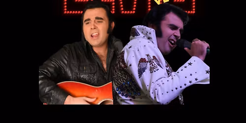 'Comeback to Vegas' by Danny Graceland & Live Band