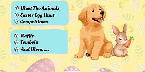 Easter Paws Party Pet Bliss Drogheda