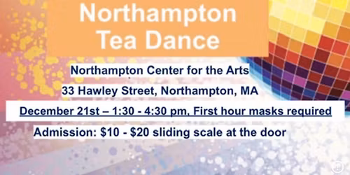 Northampton Tea Dance
