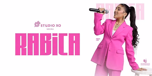 Studio XO Presents Rabica Live