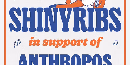 Shinyribs at Belly Up Tavern