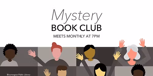 Mystery Book Club
