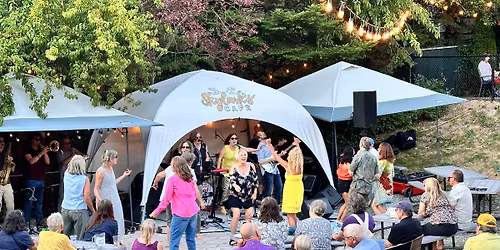 Skylark's Beer Garden Grand Reopening feat. Kyle's Cosmic Country Band!