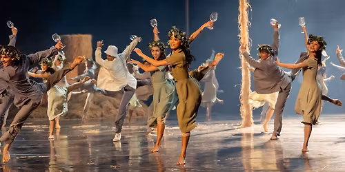 The Joffrey Ballet - Midsummer NIghts Dream at Zellerbach Auditorium