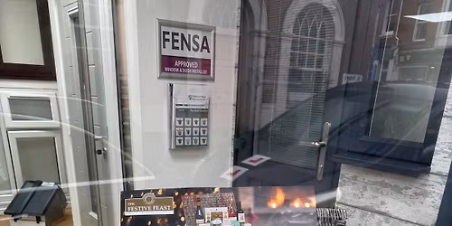 Christmas Raffle Draw