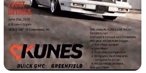 Kunes Car Show!!