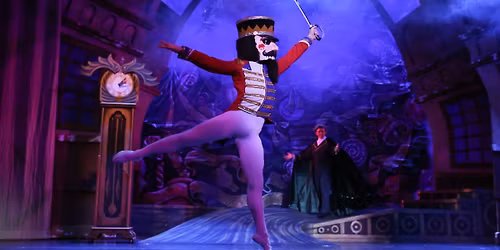 A Very Chico Nutcracker