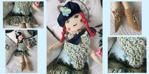 Fabric Doll Making