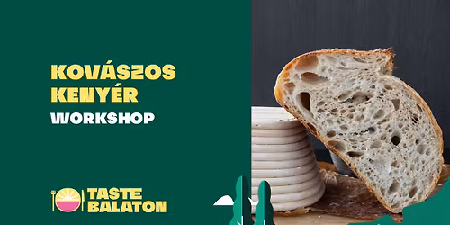 Kov\u00e1szos keny\u00e9r workshop a Follyban