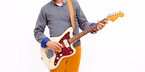 Hawksley Workman Duo at Warehouse Concert Hall (SOLD OUT)