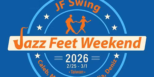2026 Jazz Feet Weekend
