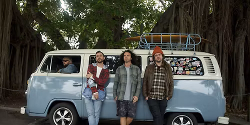 Algorhythm ft. members of Stick Figure, SOJA, Three Legged Fox w\/ Stylie | Aggie Theatre