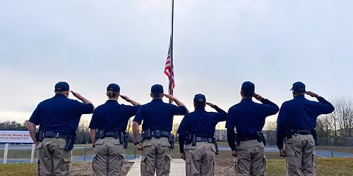 Law Enforcement Basic 173 Graduation