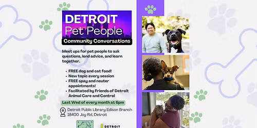 Detroit Pet People