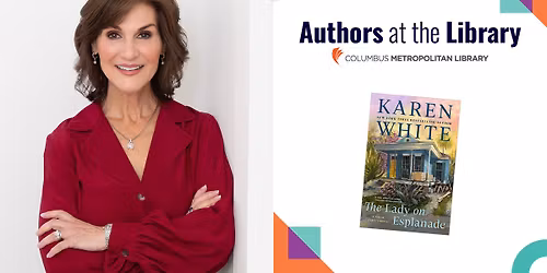 Karen White | Authors at the Library