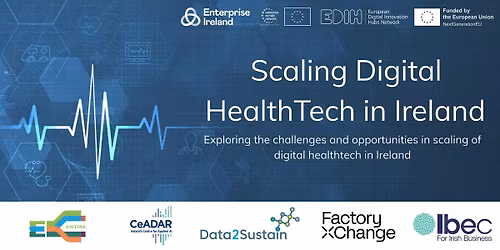 Scaling Digital HealthTech in Ireland