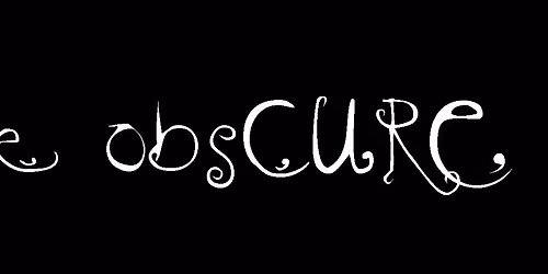 The obsCURE