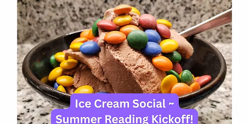 Ice Cream Social