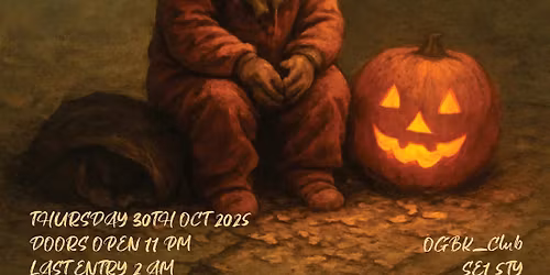 HALLOWEEN EDITION: TRICK OR TREAT