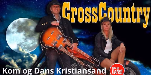 L\u00f8rdagsdans med Cross Country