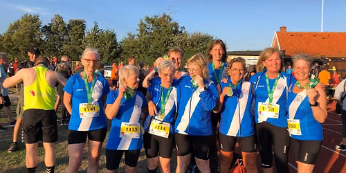 OGF inviterer til gratis l\u00f8b og powerwalk f\u00e6llestr\u00e6ning.