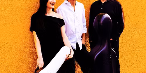 NZTrio \u2022 GROOVE CAF\u00c9