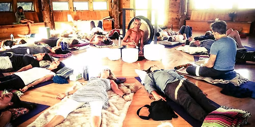 New Years Sacred Sound and Cosmic Cacao Ceremony