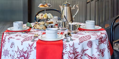Holiday Teas at Cheekwood