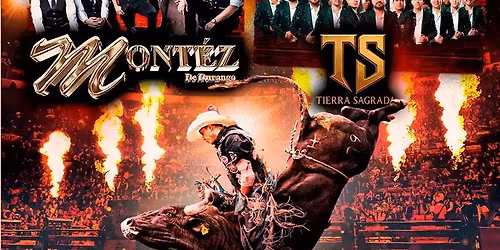 Cuernos Chuecos, Montez de Durango y Banda Tierra Sagrada en Le\u00f3n