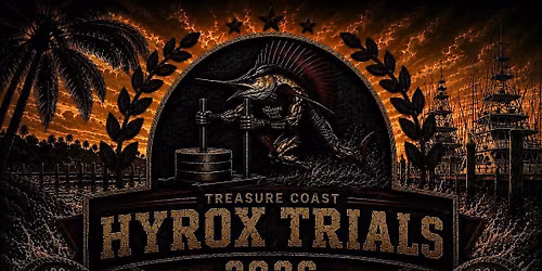 The Treasure Coast HYROX Trials 2026